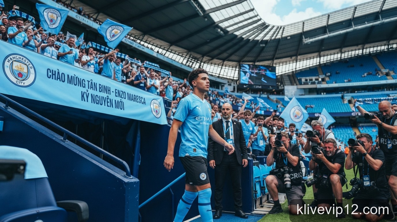 Thị trường chuyển nhượng Premier League 2026: Kỷ lục chi tiêu 458 triệu bảng và dấu ấn của Enzo Maresca - 2
